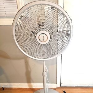 Standing fan